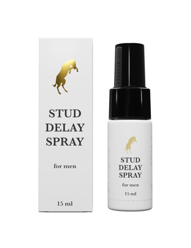 Stud Delay Spray (15ml)