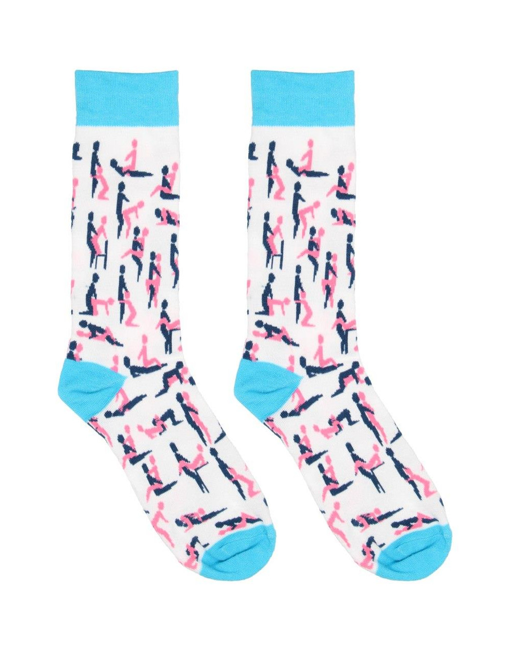 Sexy Socks Sutra Czarne Koronkowe Skarpetki Epeotyczne 36-41