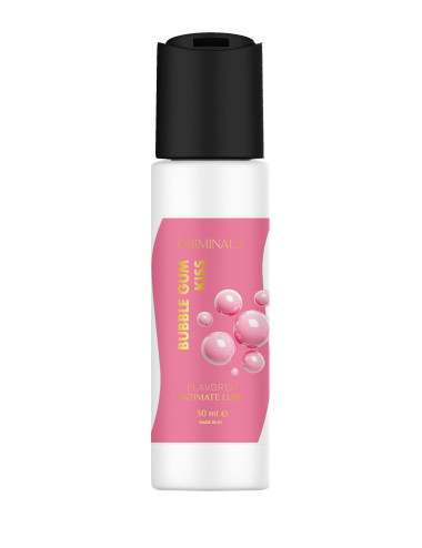 DRIMINALS KISS BUBBLE GUM