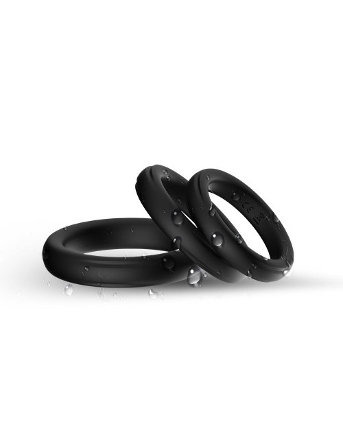B-Series Joy Triple Black Gadget Erotyczny