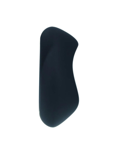 Ergo Liquid Silicone Cockring - Black