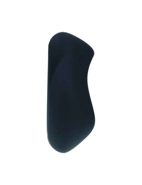 Ergo Liquid Silicone Cockring - Black