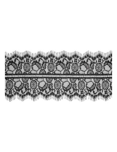Lace Mask - With Elastic Straps