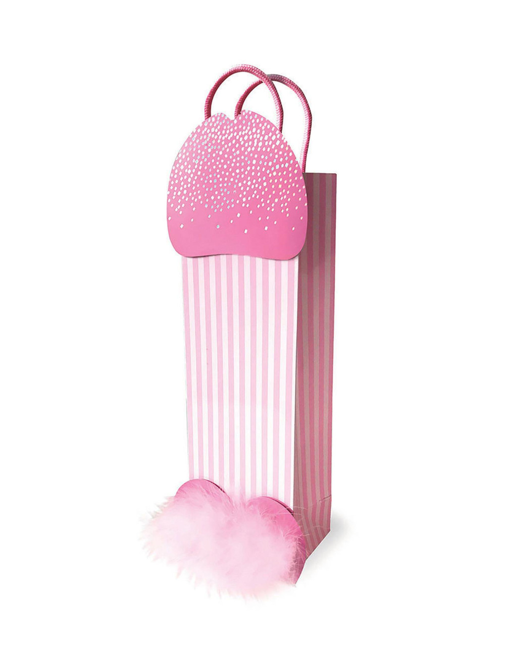 Śmieszna Torebka Prezentowa w Kształcie Członka – Gift Bag