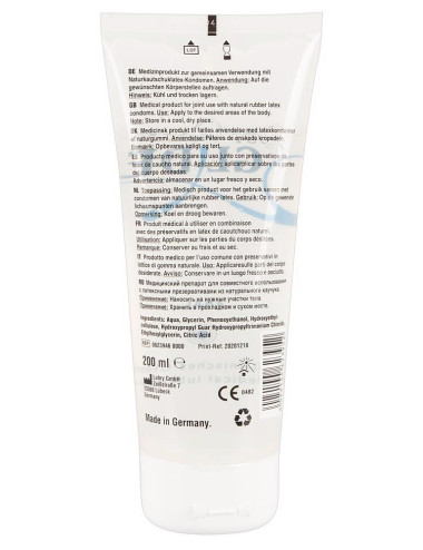 Just Glide Anal 200 ml