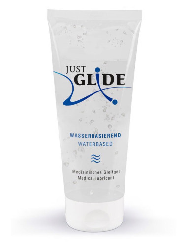 Just Glide Water-based200 ml