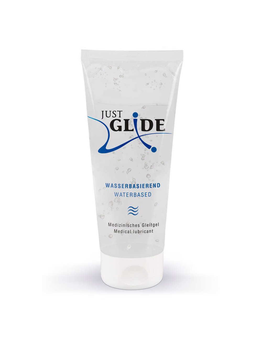 Just Glide Wodny Lubrykant Nawilżający 200 ml