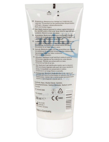 Just Glide Water-based200 ml