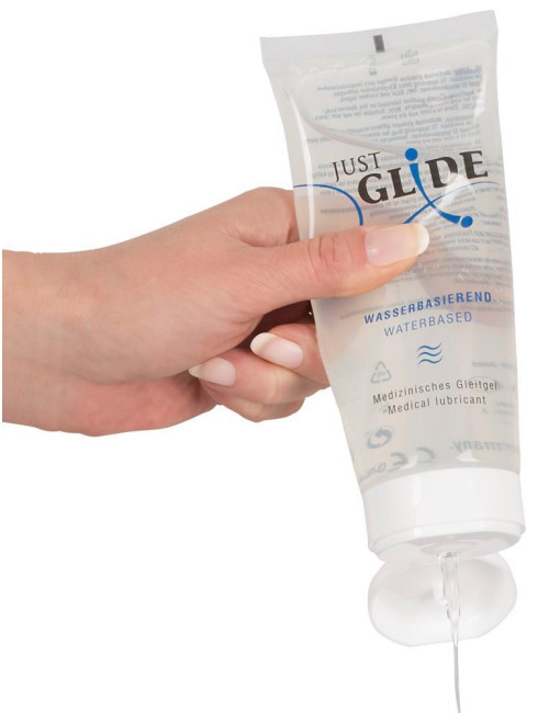 Just Glide Wodny Lubrykant Nawilżający 200 ml