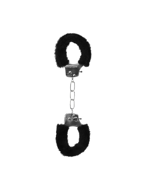 Beginner's Furry Hand Cuffs