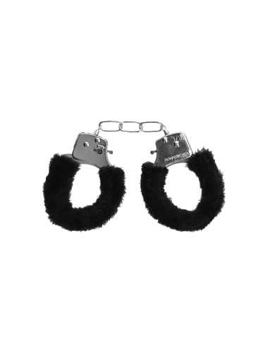 Beginner's Furry Hand Cuffs