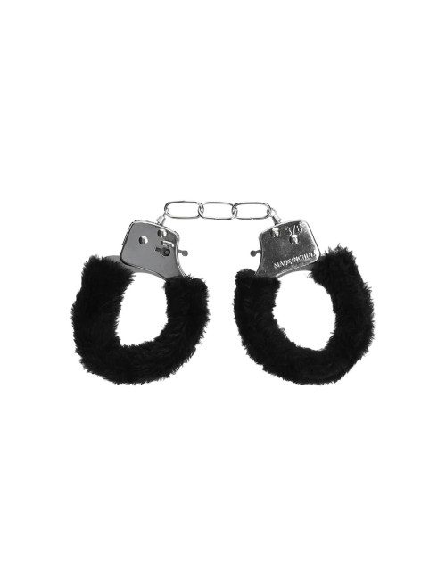 Beginner's Furry Hand Cuffs