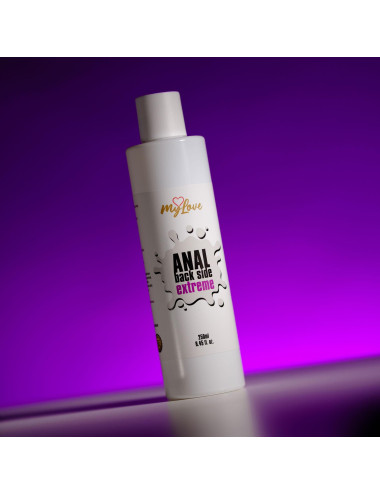 MyLove Anal-back side extreme 250 ml.