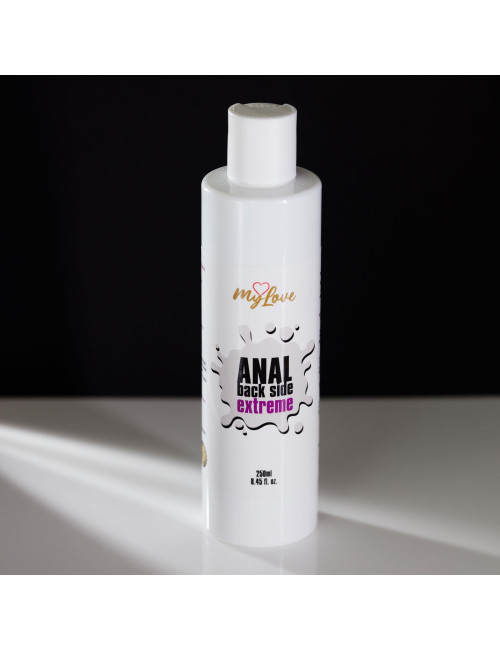 MyLove Anal-back side extreme 250 ml.
