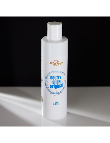 MyLove Neutral-slide original 250 ml.