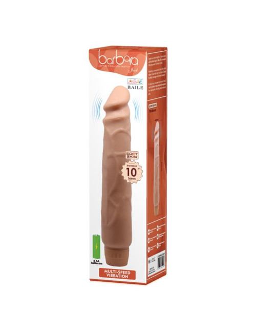 BAILE- Multispeed Flexible Vibrator