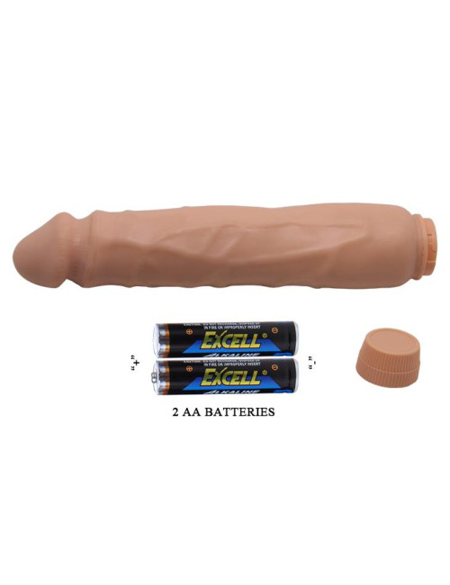 BAILE- Multispeed Flexible Vibrator