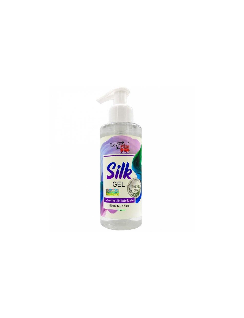 LoveStim POP Silk Gel Nawilżający 150 ml