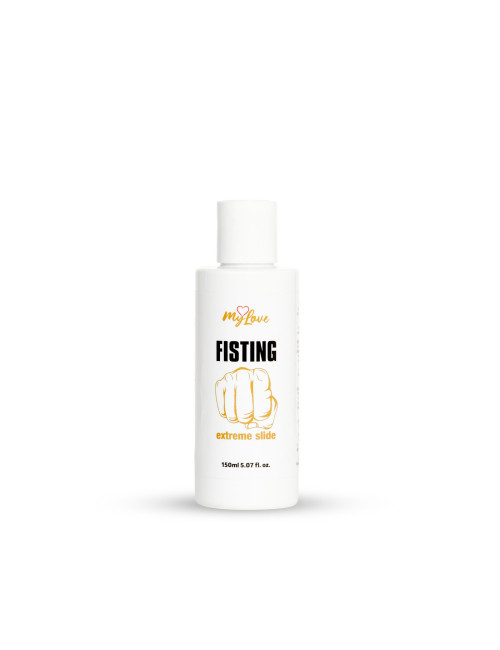 MyLove Fisting-extreme slide 150 ml.