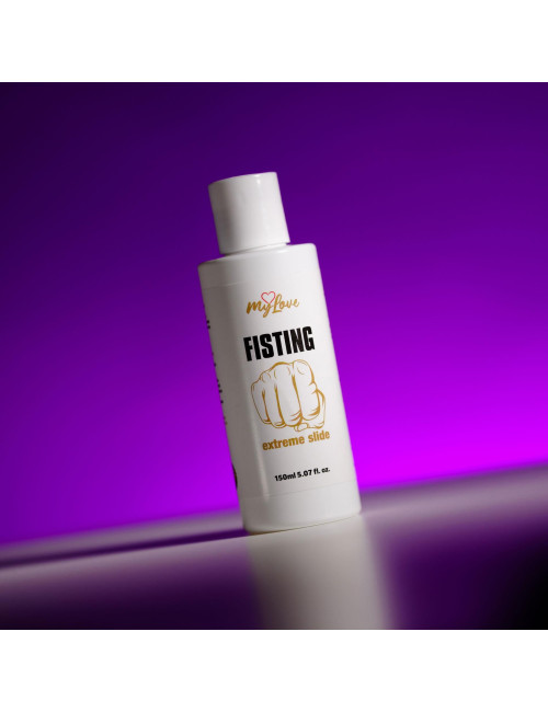 MyLove Fisting-extreme slide 150 ml.