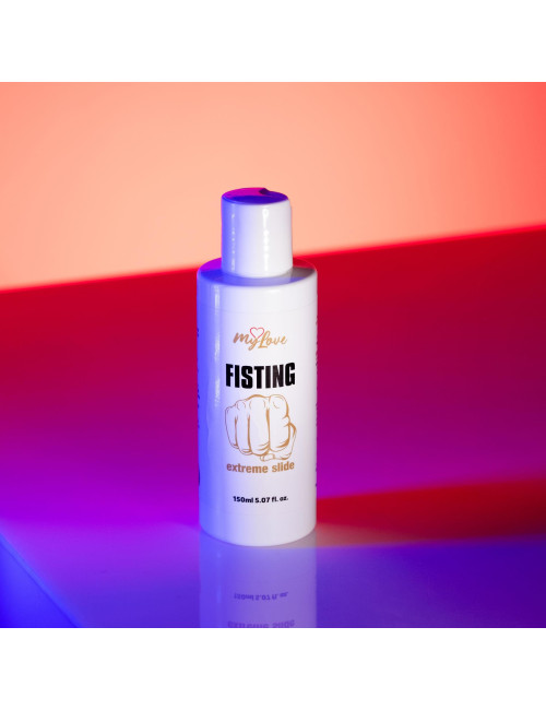 MyLove Fisting-extreme slide 150 ml.