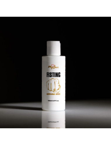 MyLove Fisting-extreme slide 150 ml.