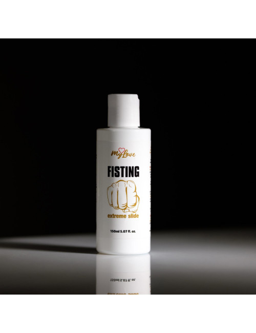MyLove Fisting-extreme slide 150 ml.