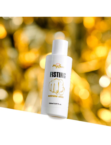 MyLove Fisting-extreme slide 150 ml.