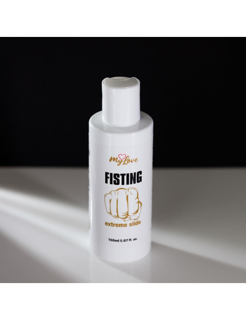 MyLove Fisting-extreme slide 150 ml.