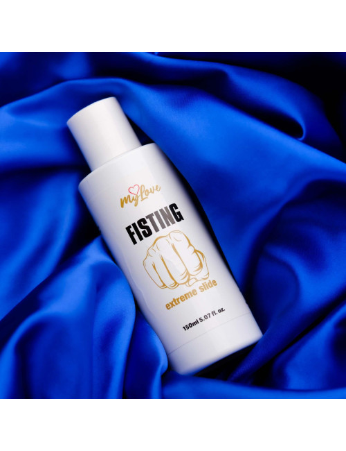 MyLove Fisting-extreme slide 150 ml.