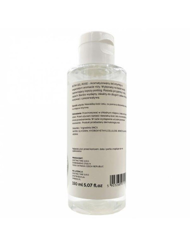 Lovestim Pop Intim Gel rose 150 ml