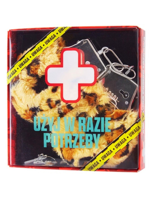 Kajdanki - Awaryjne Kajdanki Panterka