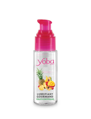 YOBA LUB GOURMAND EXOTIC 50 ML