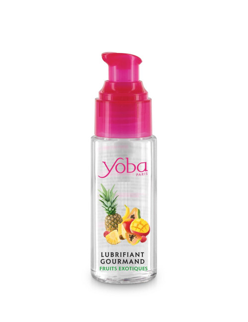 YOBA LUB GOURMAND EXOTIC 50 ML