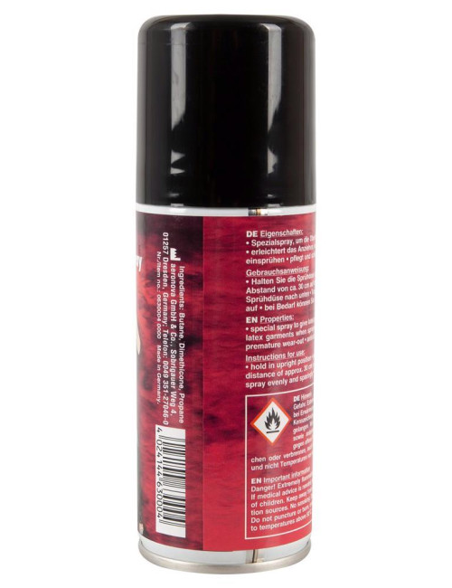 LateX Brilliance Spray do pielęgnacji lateksu 100 ml