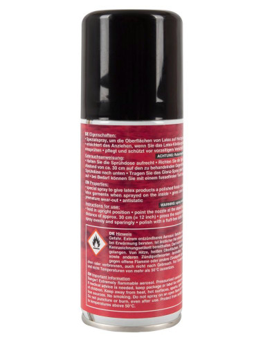 Latex-Brilliance-Spray 100 ml