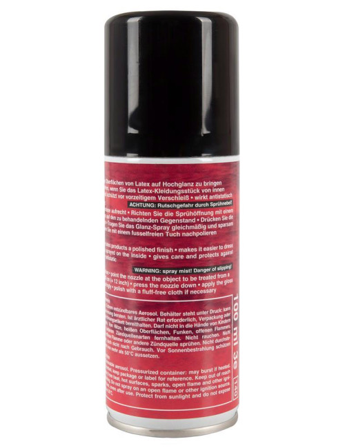 LateX Brilliance Spray do pielęgnacji lateksu 100 ml