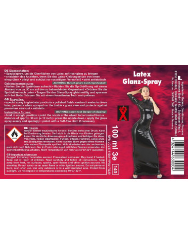 Latex-Brilliance-Spray 100 ml