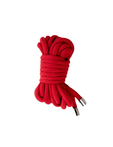 Bondage Rope 5m RED