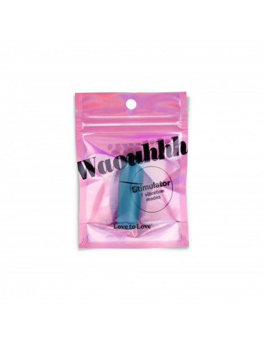 WAOUHHH - TEAL ME