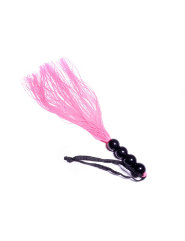 Silicone Whip Pink 14 - Fetish B - Series