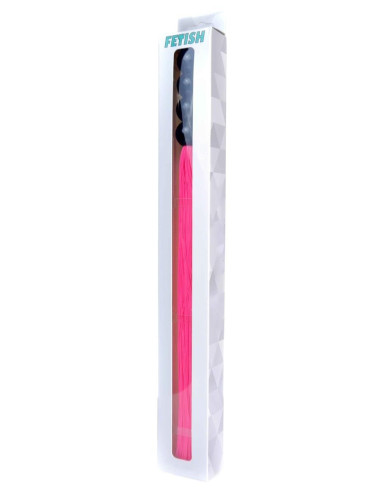 Silicone Whip Pink 14 - Fetish B - Series