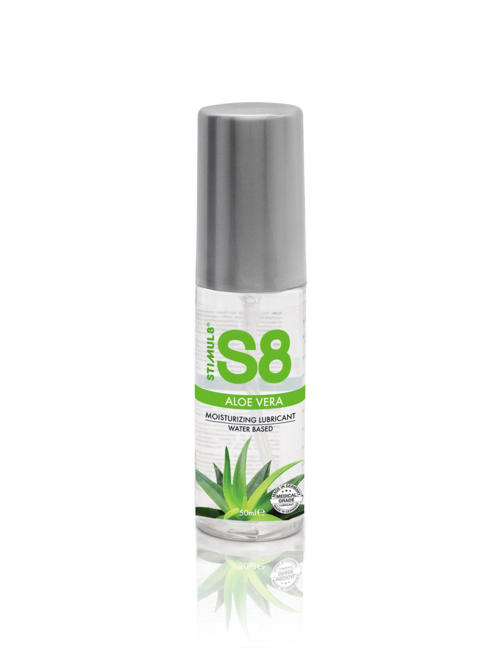 Stimul8 S8 Nawilżacz z Aloesem 50ml