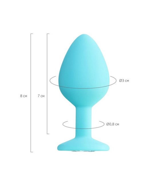 Anal Plug Brilliant