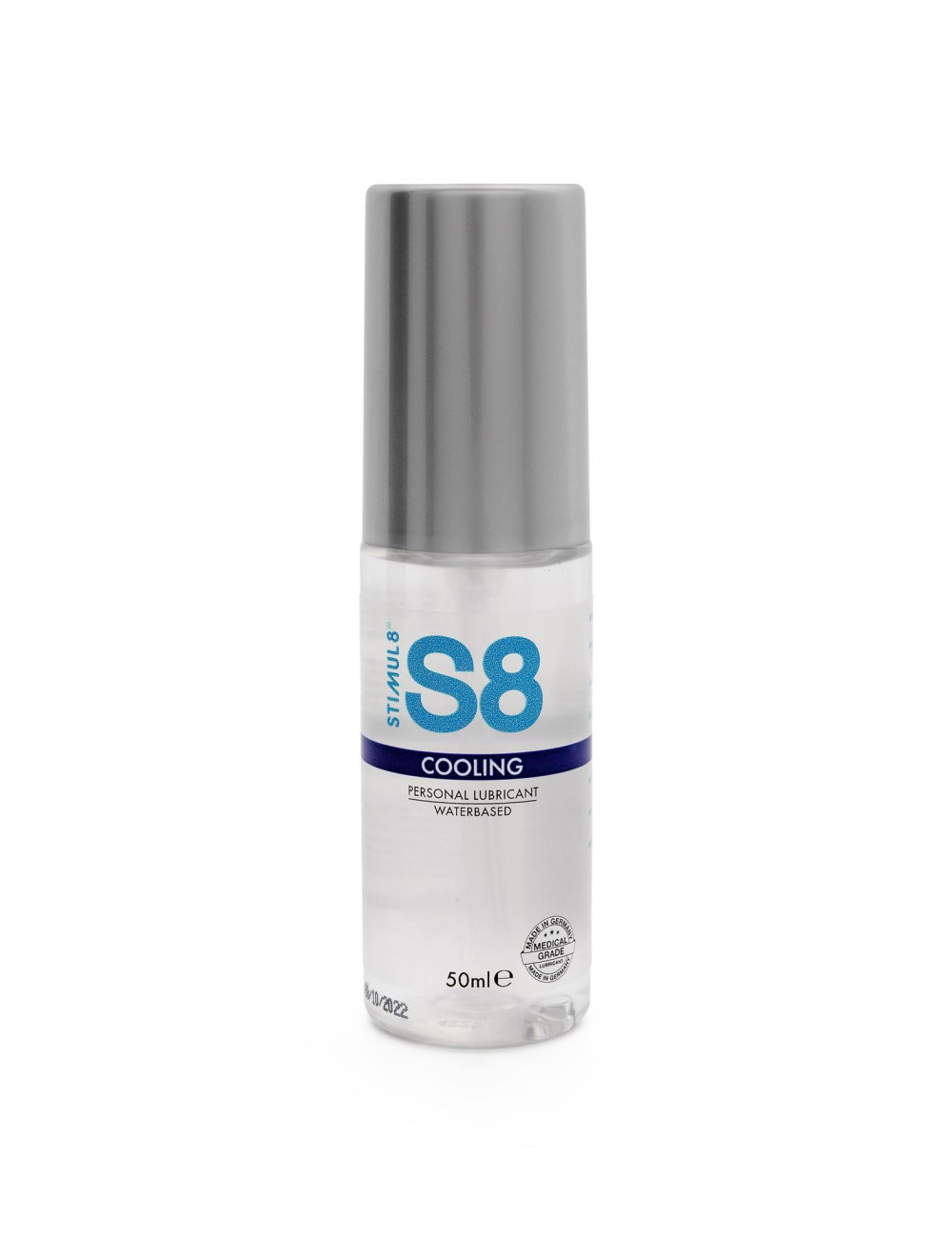Stimul8 S8 Chłodzący żel lubrykant wodny 50 ml
