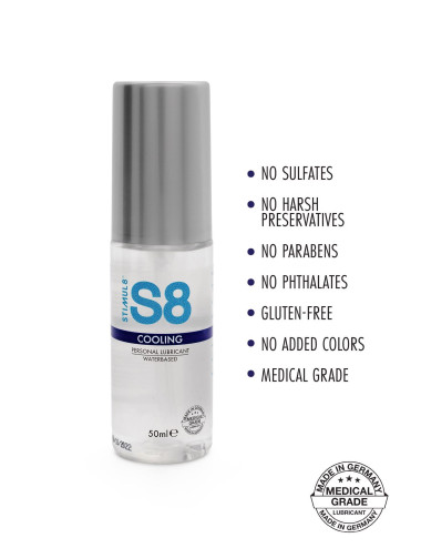 S8 WB Cooling Lube 50ml Cooling
