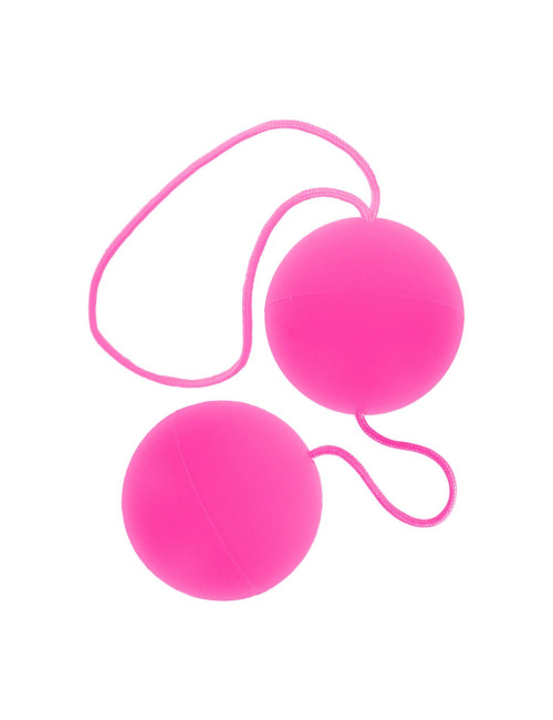 Funky Love Balls Violet