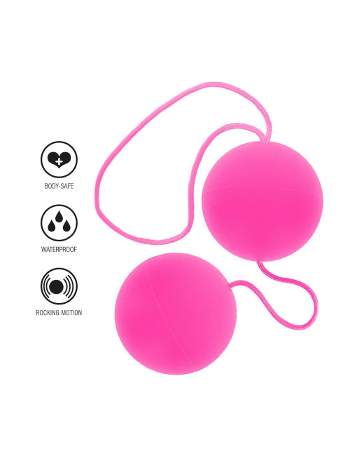 Funky Love Balls Violet