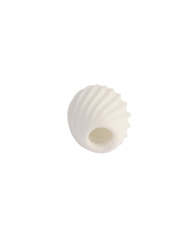 Alpha Masturbator Pleasure Pocket-White