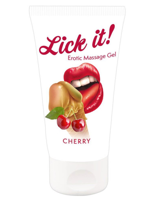 Lick it! Wild Cherry 50 ml